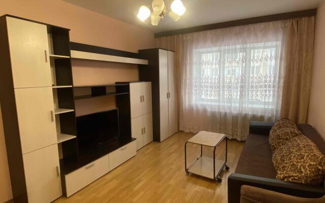 Apartments on Internatsionalnaya 45b street