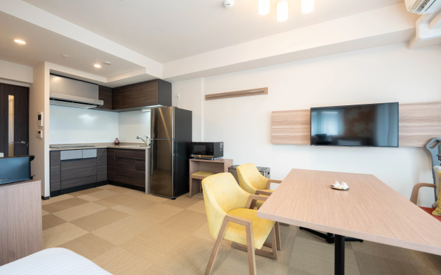 Hiyori Residence Kyoto Kamogawa – Guest Rooms – Kyoto