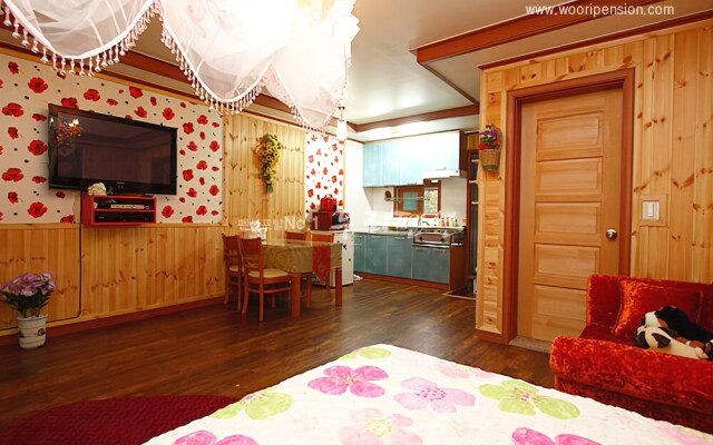 Yangpyeong Pure Mulsori Pension