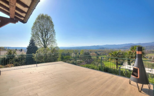 Appartamento Vista Rosa