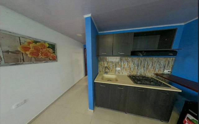 Apartamentos Isla Tropical
