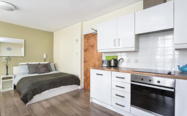 Walled City Apartments