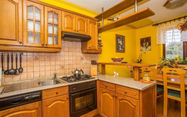 Apartments Dominik Rab / Two Bedrooms A1