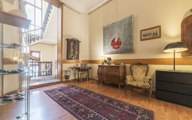 Villa Marignoli Charming Flats