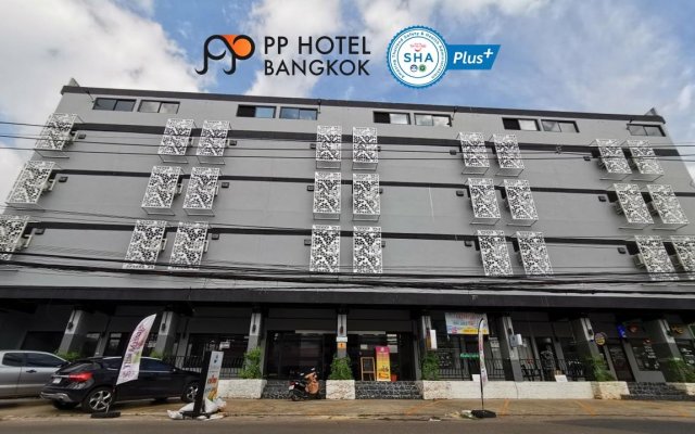 PP Hotel Bangkok (SHA Plus+)