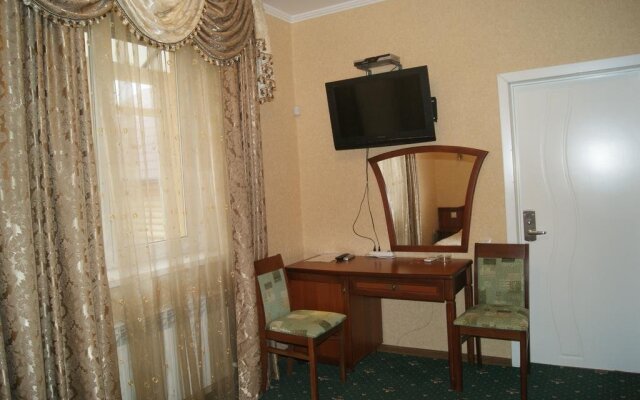Partiya Motel