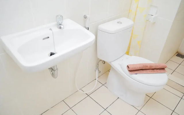 Comfort and Spacious 2BR Apartment M-Town Residence