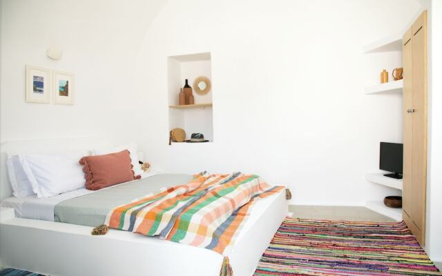 Amphora Villas Santorini Akrotiri