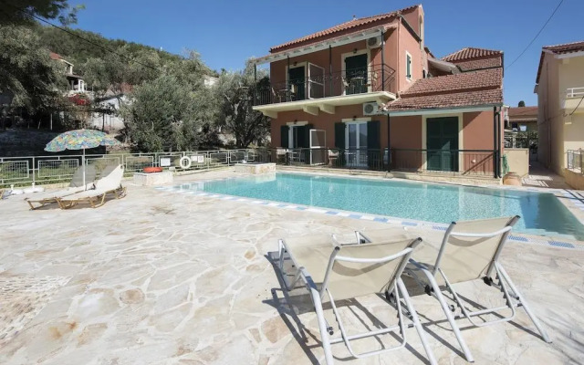 Marika Apartments & Annexe