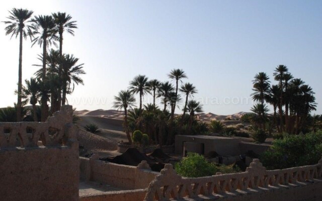 Auberge Hôtel Porte De Sahara Ouzina