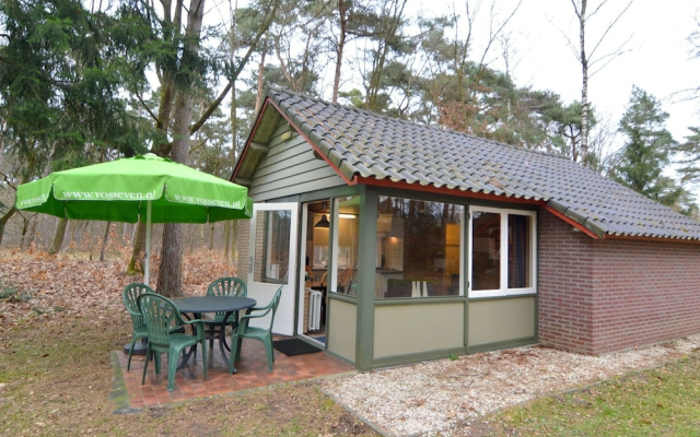Admirable Holiday Home in Stramproy With Garden