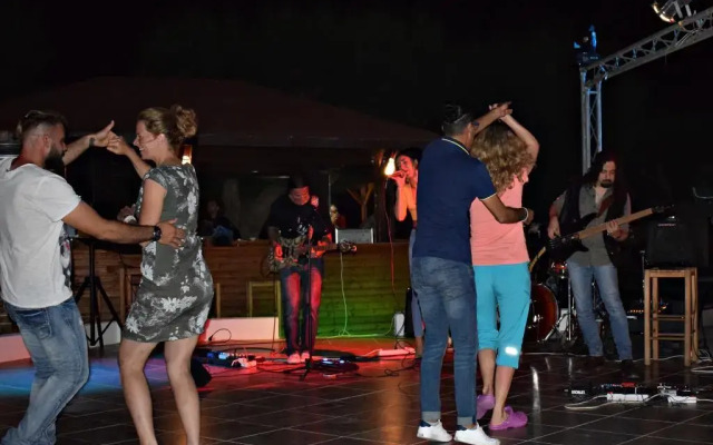 Sun Beach Lindos