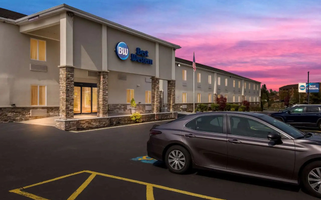Best Western Milford Inn