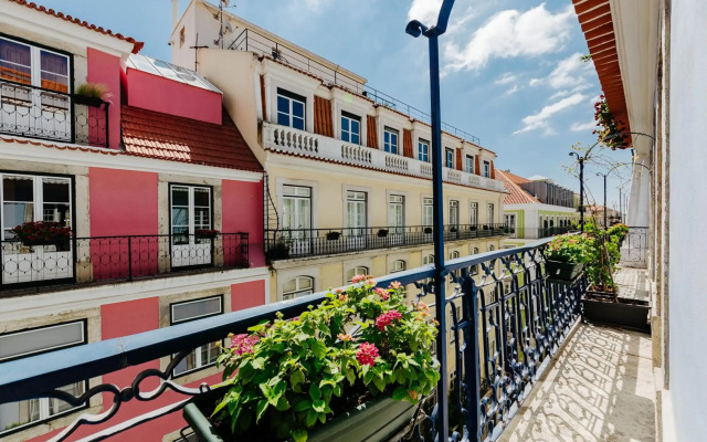 Lisbon Art Stay Apartments Baixa