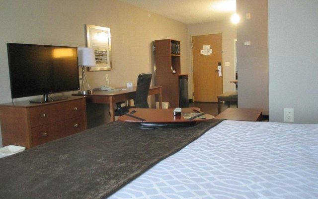 Comfort Suites Blaine