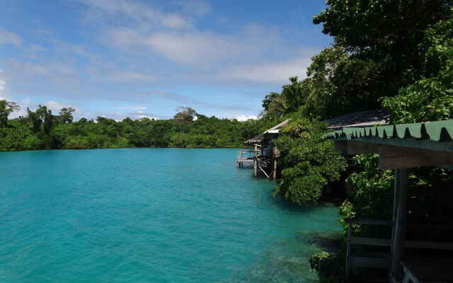 Lusia's Lagoon Chalets