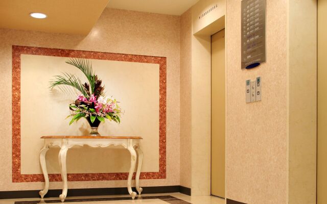Hotel Pearl City Morioka