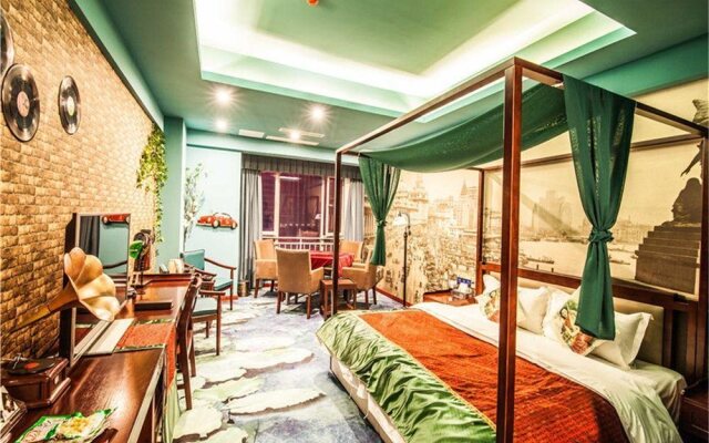 Vegas Cultural Hotel Neijiang Branch