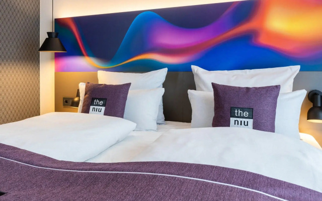 Holiday Inn - the niu, Wave Karlsruhe Oststadt by IHG