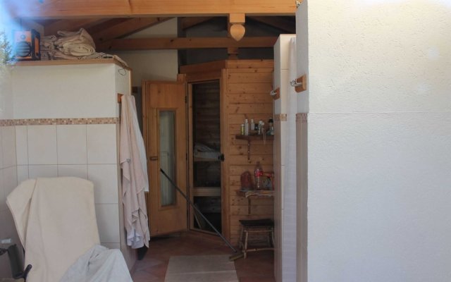 Cozy Apartment in Buschenhagen With Sauna