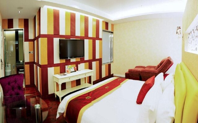 voco Shanghai Hongqiao Hub by IHG