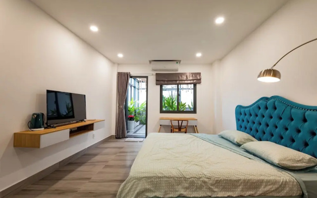 LalaHouse Spring Apartment