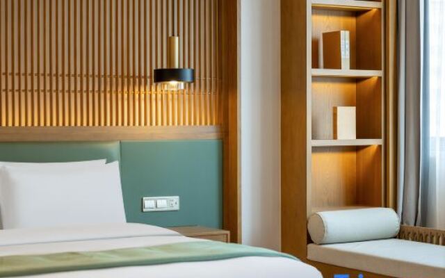 Nanjing Manting Garden Hotel (Xinjiekou Deji Plaza)