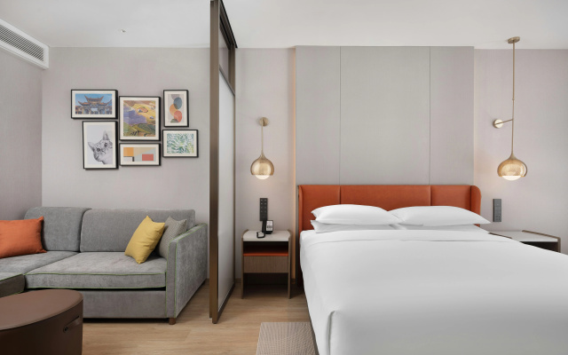 Home2 Suites By Hilton Kunming Xishan