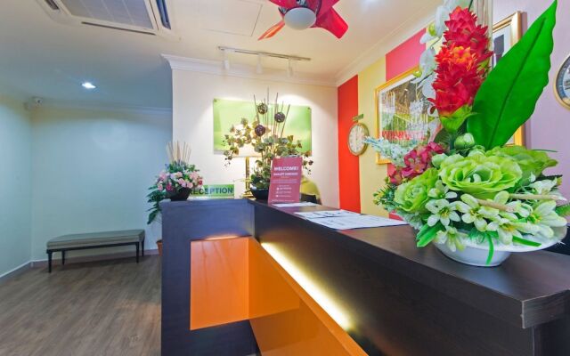 ZEN Rooms Basic Jalan PJS 8