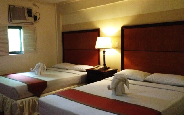 Crown Regency Residences Davao Hotel