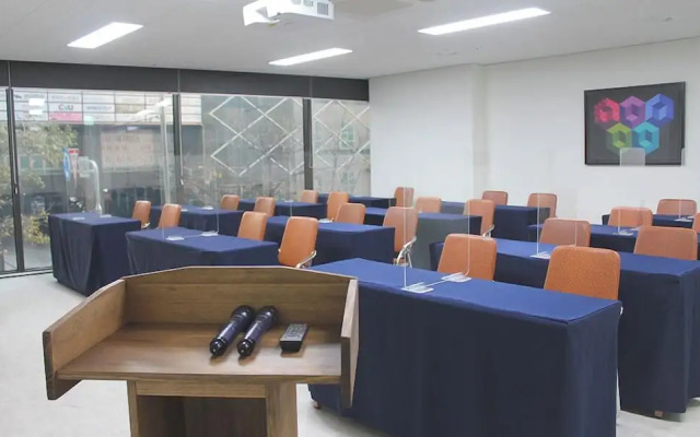 Busan Yeongmu Parade Hotel Haeundae Beach