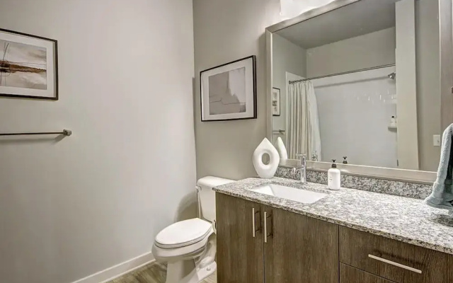 Relax in a Calming Atmosphere in Tucker