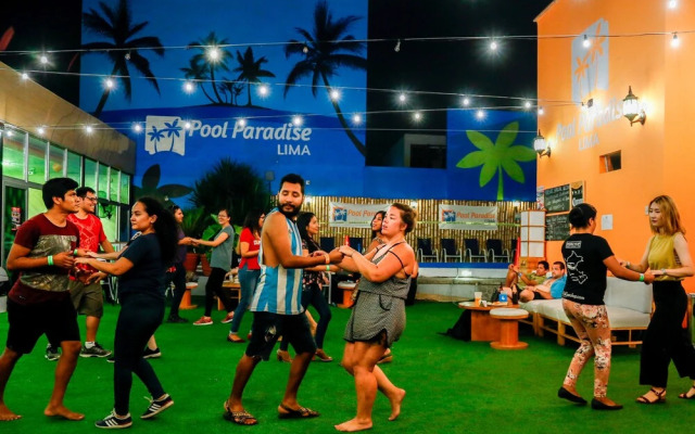 Pool Paradise Lima