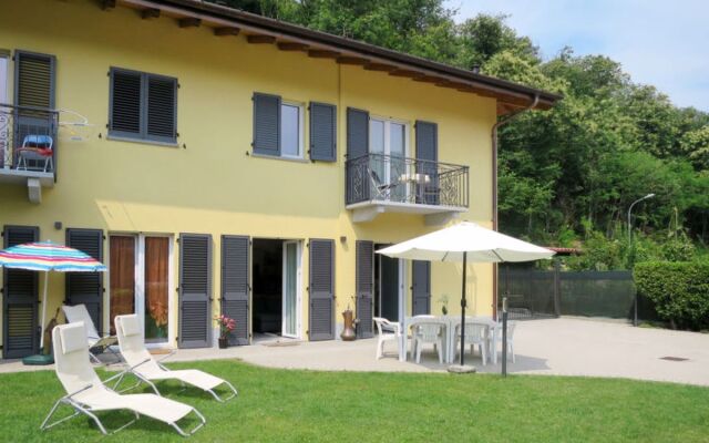 House Carmen Brissago Valtravaglia