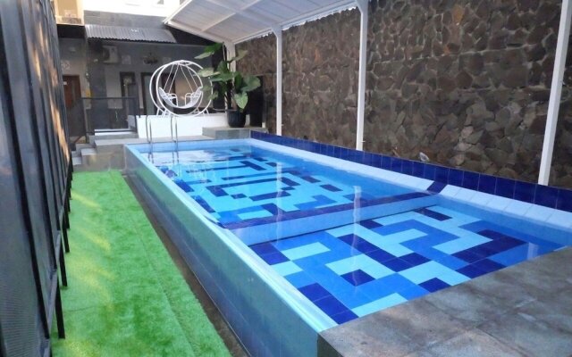 Tamadara Guesthouse Jogja