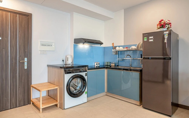 Cozrum Homes - CSJ Tower Vũng Tàu