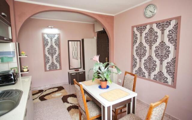 Apartament Serado