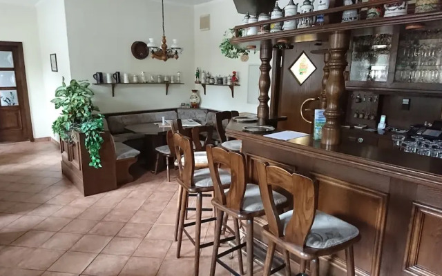 Gaststätte und Pension Erbgericht