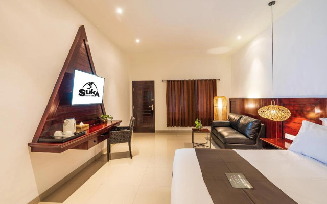 Suka Beach Inn