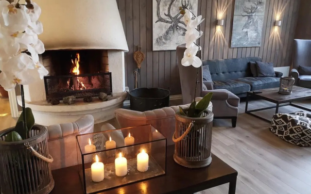 Skinnarbu Nasjonalparkhotell