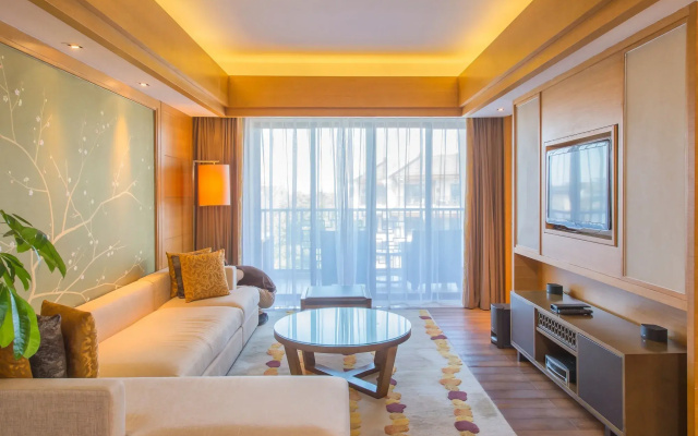 Sheraton Grand Hangzhou Wetland Park Resort