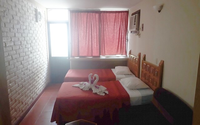 Hotel Hacienda Blue Bay