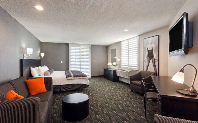 Ramada Plaza by Wyndham West Hollywood Hotel & Suites