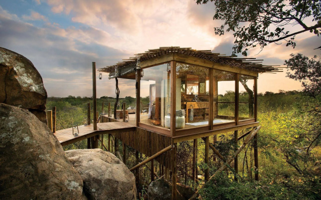 Lion Sands Tinga Lodge