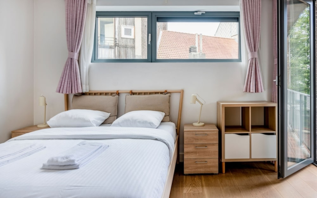 Brussels Defacqz residence