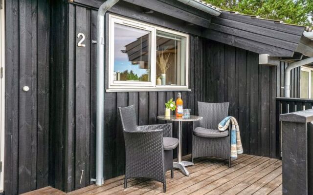 "Wulfhild" - 700m from the sea in NW Jutland