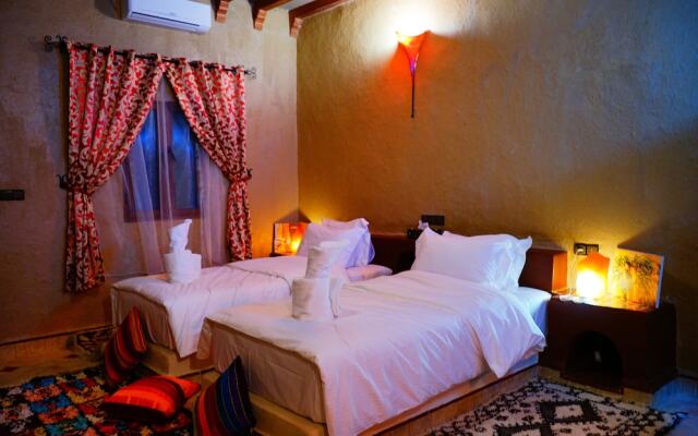 Kasbah Hotel Ziz Palace Rissani