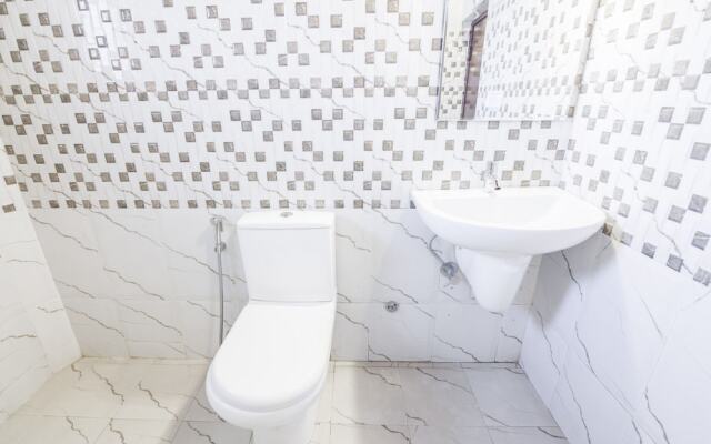 GuestHouser 1 BR Boutique stay 7078