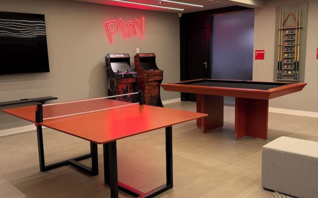 Radisson RED Ibirapuera