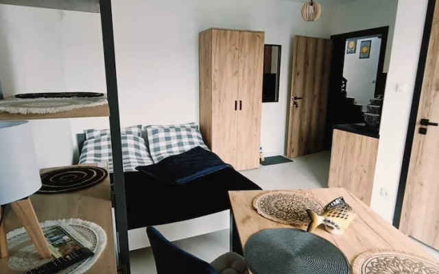 Holiday Studio for 2 People, Mielenko